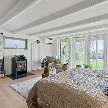 Beautiful In With House A Panoramic View